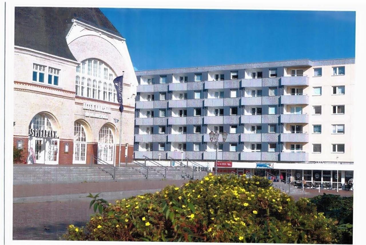 Haus-ankerlicht-wohnung-33 * Westerland